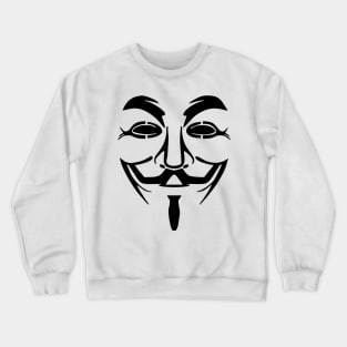 Anonymous Crewneck Sweatshirt